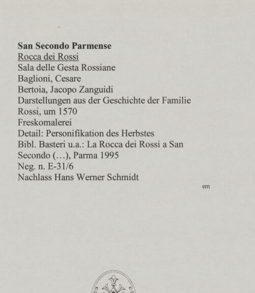 Rückseite von bh570903_recto