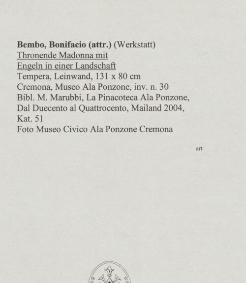 Rückseite von bh570963_recto