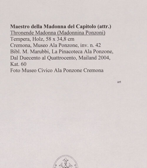 Rückseite von bh570964_recto