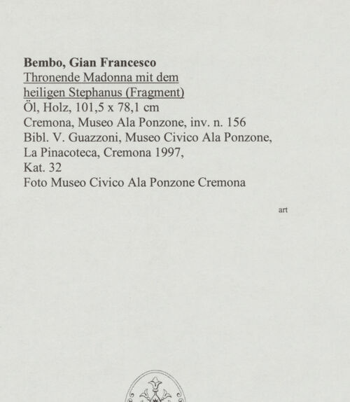 Rückseite von bh570980_recto