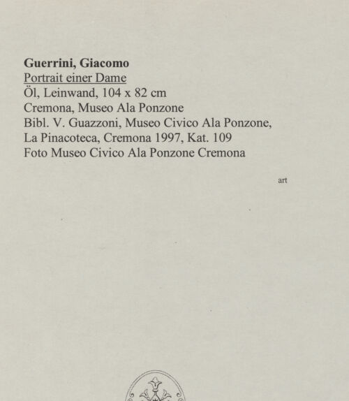 Rückseite von bh571012_recto