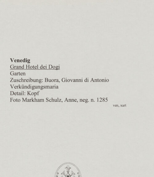 Rückseite von bh571184_recto