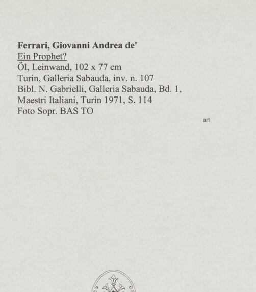 Rückseite von bh571319_recto