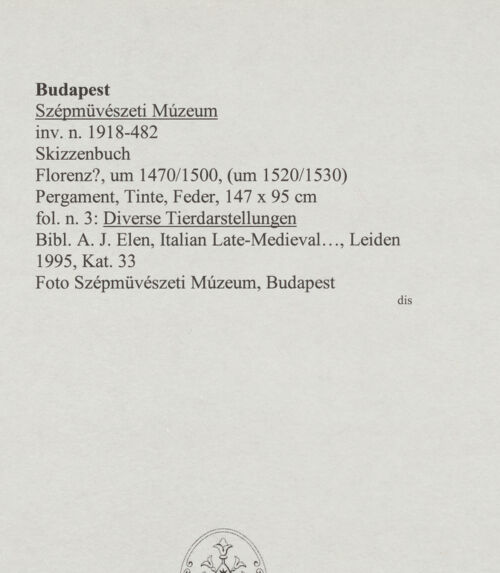 Rückseite von bh571404_recto