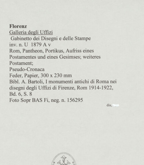 Rückseite von bh571553_recto