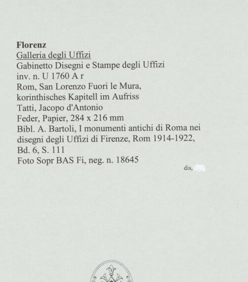 Rückseite von bh571653_recto