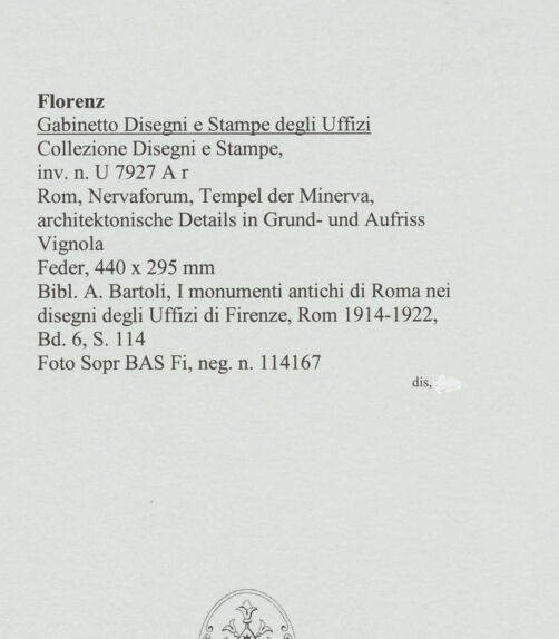 Rückseite von bh571676_recto