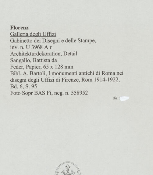 Rückseite von bh571689_recto