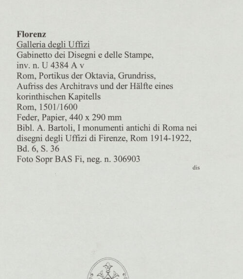 Rückseite von bh571702_recto