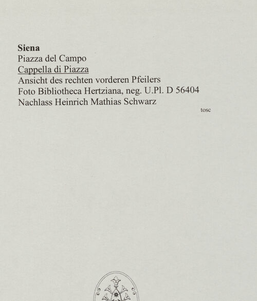 Rückseite von bh572123_recto