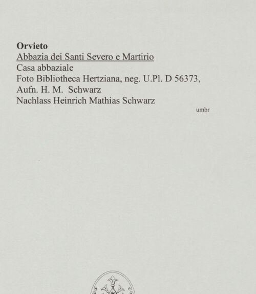 Rückseite von bh572143_recto