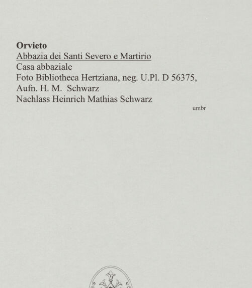 Rückseite von bh572144_recto