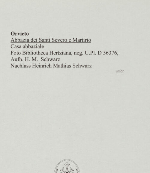 Rückseite von bh572146_recto