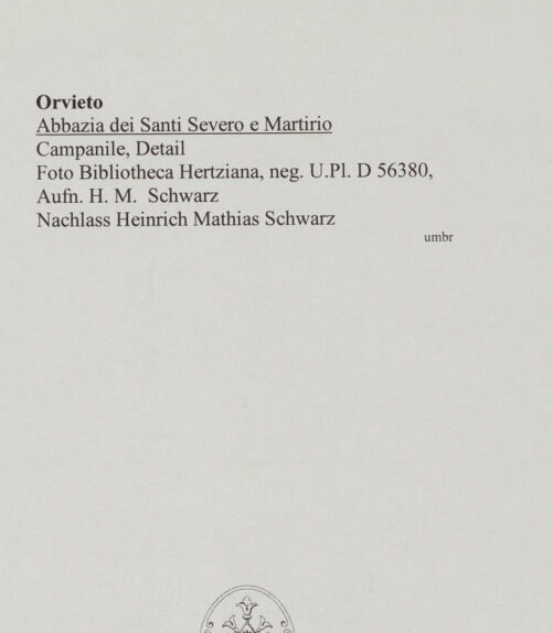 Rückseite von bh572150_recto