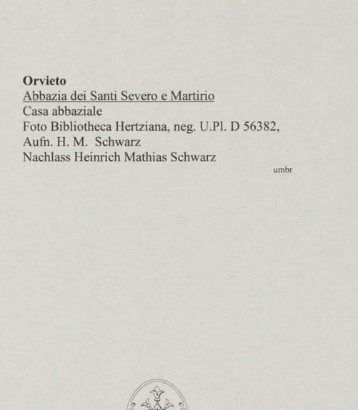 Rückseite von bh572152_recto