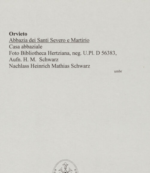 Rückseite von bh572153_recto