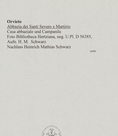 Rückseite von bh572155_recto