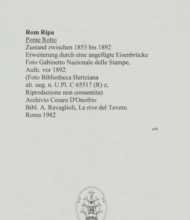 Rückseite von bh572436_recto