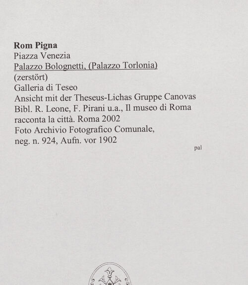 Rückseite von bh572465_recto