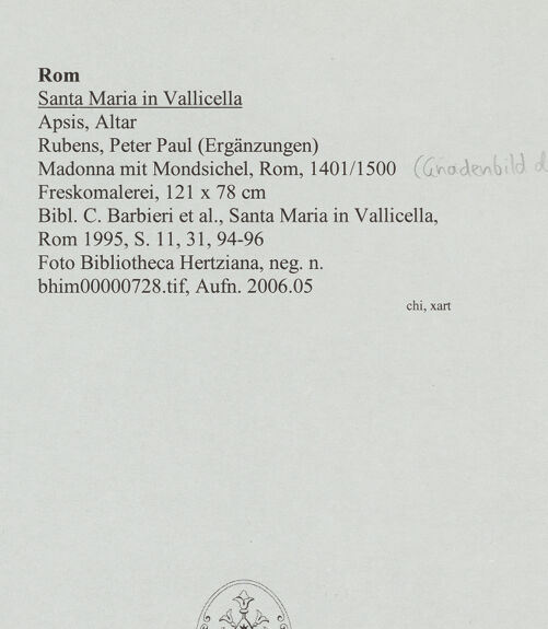 Rückseite von bh572539_recto