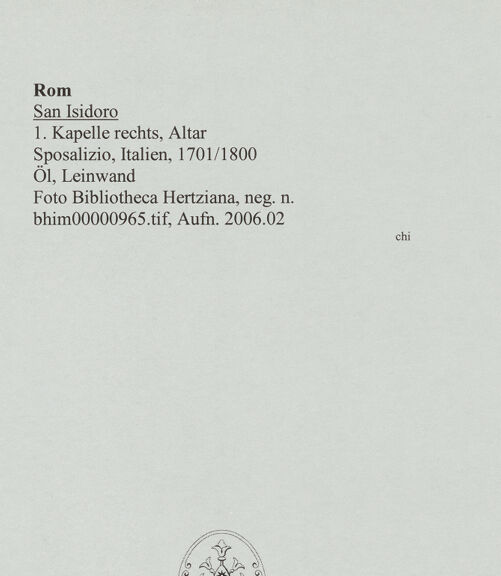 Rückseite von bh572587_recto