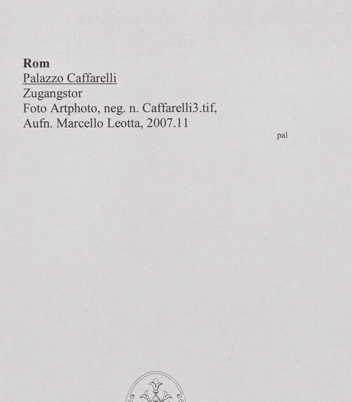 Rückseite von bh572605_recto