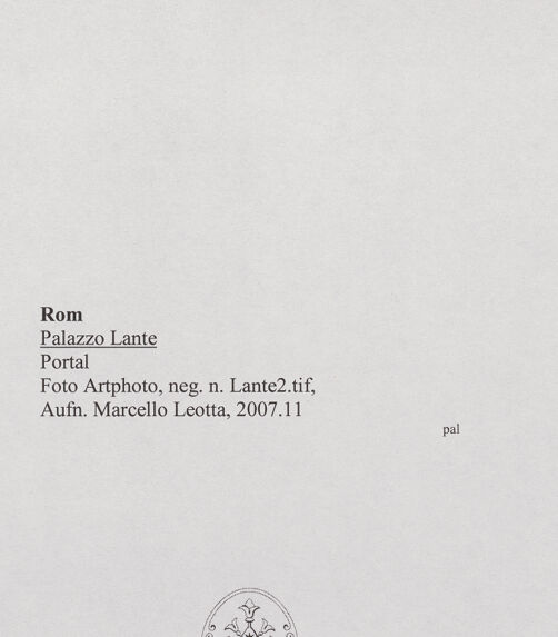 Rückseite von bh572635_recto