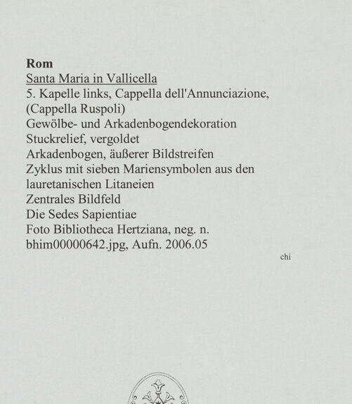 Rückseite von bh572709_recto