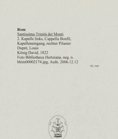 Rückseite von bh572846_recto