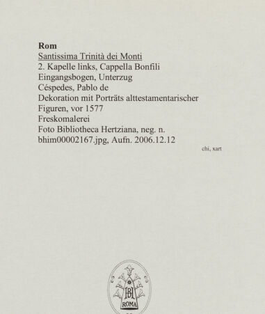 Rückseite von bh572847_recto