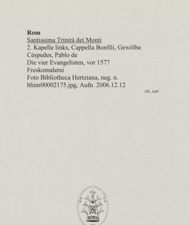 Rückseite von bh572848_recto