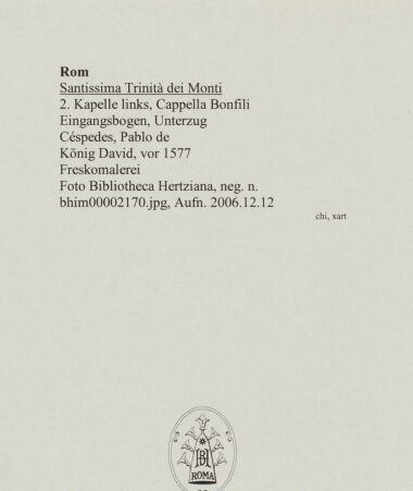 Rückseite von bh572852_recto