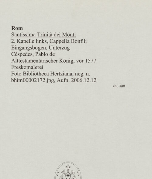 Rückseite von bh572853_recto