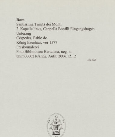 Rückseite von bh572855_recto