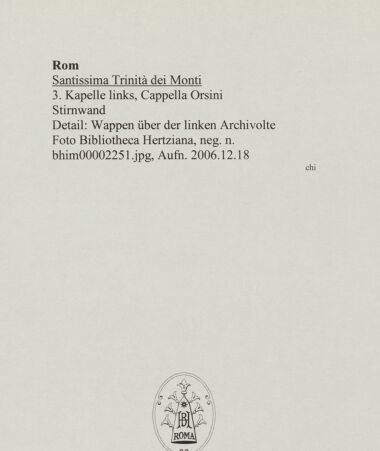 Rückseite von bh572865_recto