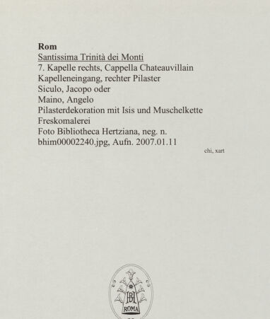 Rückseite von bh572877_recto