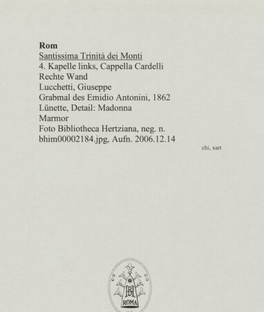 Rückseite von bh572886_recto