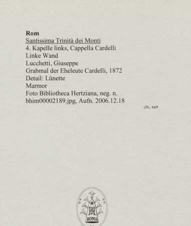 Rückseite von bh572890_recto