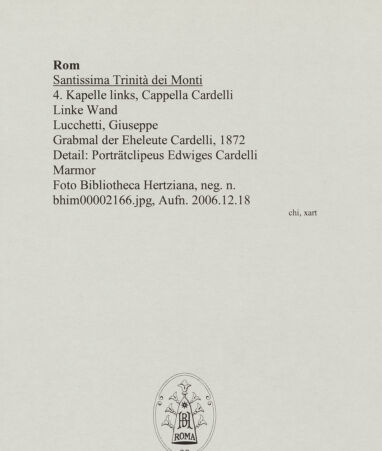 Rückseite von bh572892_recto