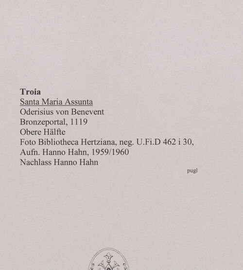 Rückseite von bh572967_recto