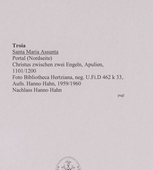 Rückseite von bh572968_recto