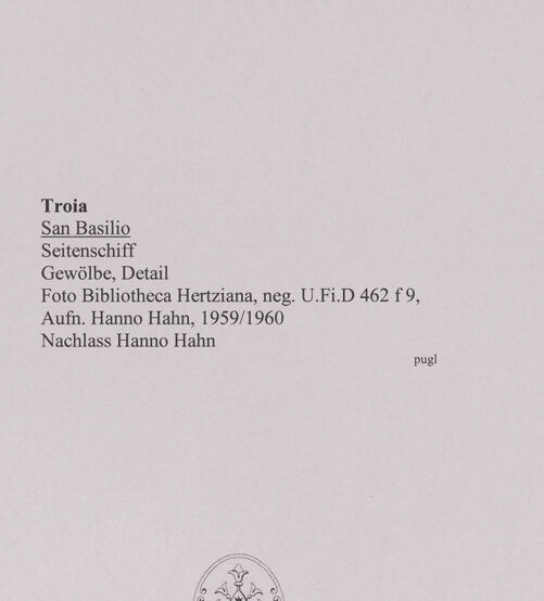 Rückseite von bh572985_recto