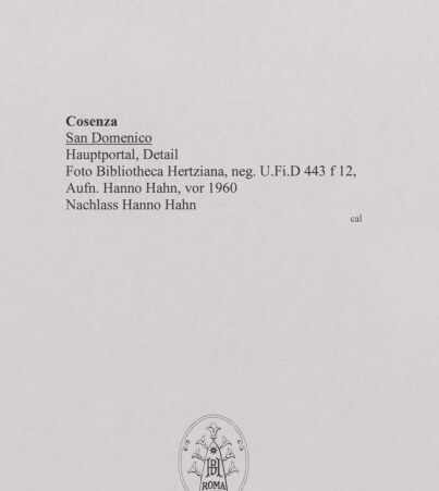 Rückseite von bh573071_recto