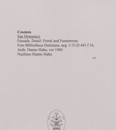 Rückseite von bh573073_recto