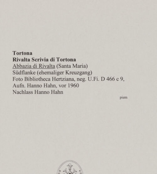 Rückseite von bh573109_recto