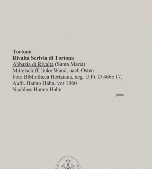 Rückseite von bh573113_recto