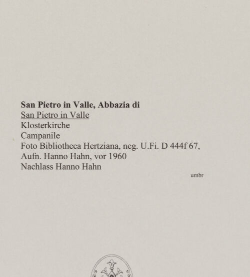 Rückseite von bh573133_recto