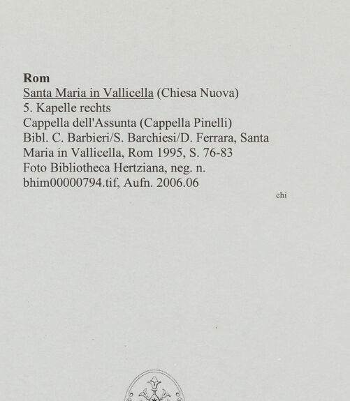 Rückseite von bh573242_recto