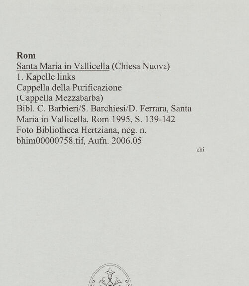 Rückseite von bh573247_recto