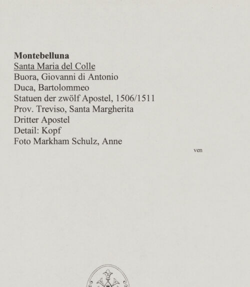 Rückseite von bh573374_recto